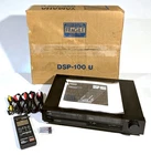 Tested Yamaha DSP-100 Digital Sound Field Processor Remote,box+ Guaranty Very. Price: $199.75.