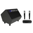 Vocopro Smartoke-pro Dsp Karaoke Mixer With Two Wireless Microphones 2.1... New. Price: $344.31.