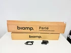 Biamp Parl Abc 2500 All-in-one Audio Conferencing Bar W/ Box New. Price: $162.50.