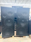 Pair Of Eaw LA325 Speakers - 7" Is Out Each Cabinet Used. Price: $1399.99.