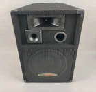 Gem Sound TR100 10" 3-WAY Speaker Used. Price: $71.99.