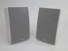 Extron SM-26 Speedmount White Two-way Surface Speaker 6.5 Woofer Pair Used. Price: $99.95.