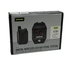 Shure Glx-d+ Dual Band Pro Digital Wireless Guitar Pedal System GLXD16+-Z3 Works Used. Price: $519.99.