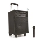 Pyle Bluetooth Wireless & Portable Pa With Mic - Black PWMA230BT New. Price: $185.99.
