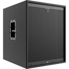 Harbinger VRS18 18" Powered Subwoofer With Dsp, Casters And Slip Cover New. Price: $749.99.