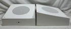 Quam System 3/VC. Slanted Square 1 Box Of 2 Speakers Surface Mount New Open. Price: $49.97.