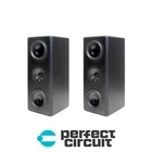 Ex Machina Quasar Mkii Studio Monitor (pair) Pro Audio - Demo Perfect Circuit Open. Price: $9759.00.