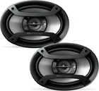 Pioneer TS-F6935R 3-WAY Coaxial Car Speakers 6"X9" Passive Audio New. Price: $45.86.