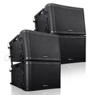 Sound Town Zethus Of Powered 2-WAY Line Array Speaker (ZS-112BPW-2PRS) New. Price: $3239.34.