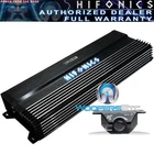 Hifonics A2000.1D Monoblock 2000W Rms 4000W Max Subwoofers Bass Amplifier New. Price: $288.99.