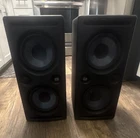Presonus Eris E66 Active Wired 2.5-WAY Studio Monitor Pair Black Xlr/trs/rca Used. Price: $295.00.