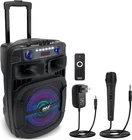 Pyle Portable Bluetooth Pa Speaker System - 800W 12 Outdoor New. Price: $122.99.
