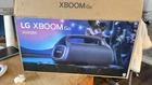 Lg XG9QBK.DUSALLK Go Portable Bluetooth Speaker - Stage Lighting And Up 24H New. Price: $325.00.