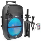 Pyle Portable Bluetooth Pa Speaker System - 1000W Outdoor Black,blue New. Price: $225.99.