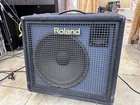 Roland KC-500 Stereo Mixing 4-CHANNEL Keyboard Amplifier Used. Price: $269.99.