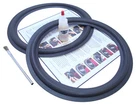 Infinity RS-1.5 Speaker Foam Surround Repair Kit- 2A12-10 New. Price: $18.85.