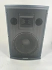 Funktion One F1201 Set Of 2, Black, Tested, Functional, Comes Inside Steel Crate Used. Price: $2500.00.