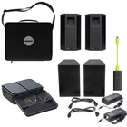 Aiaiai UNIT-4 Wireless+ Battery Studio Monitor Pair W/ Sold-out Carry Case Used. Price: $649.99.