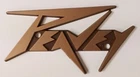 Peavey Sm. Gold Logo (lighting Bolt Style) As Used Some Amps & Cab's New. Price: $18.50.