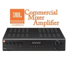 Jbl VMA1240 Commercial Series 240W Bluetooth Mixer-amplifier 5-IN/1-OUT New. Price: $935.00.