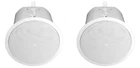 Jbl Control 47C/T 6.5" 2-WAY 150W Coaxial Ceiling Loudspeakers (pair, White) Open. Price: $279.00.