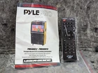 Remote Only For Pyle Portable Wireless Bt Streaming Loudspeaker New. Price: $8.99.