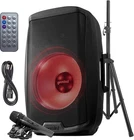 Gemini AS-2115BT-LT-PK Powered Pa Speaker, 2,000 Watt, Dynamic Woofer Led... New. Price: $279.95.