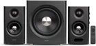 S355DB 2.1 Wireless Bookshelf Speakers With 8" Subwoofer & Bluetooth 6.0 New. Price: $999.99.