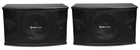 Rockville Pair KPS10 1200W 3-WAY Karaoke Speakers, 8 Ohm, Mdf 10", Black New. Price: $318.43.