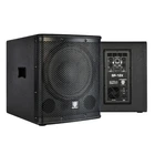 Proreck SP-12X 12" 1000W Powered Pa Dj Subwoofer Class Amp Dsp Bass Speaker New. Price: $265.99.