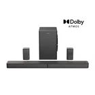 Ultimea 5.1.2 Dolby Atmos Sound Bar For Tv Surround System Hdmi Earc 460W New. Price: $224.99.