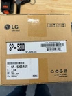 Lg SP-5200 Stereo Speakers Set Of / Black New. Price: $49.99.