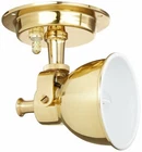 Sea-dog 400400-1 Small Brass Berth Light 12VDC Bulkhead Mount New. Price: $93.05.