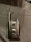 Galaxy Audio AS-950RN Wireless In-ear Monitor Iem Receiver (518-542 Mhz) Single Used. Price: $90.00.