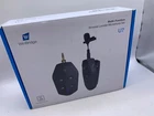 Winbridge Wireless Lavalier Microphone Set Uhf Multi-function Model U7 Open. Price: $44.00.