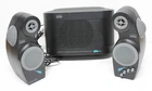 Altec Lansing Computer System Subwoofer ACS160 W/ ACS55 Speakers Used. Price: $119.99.