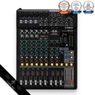 Yamaha MG12X 12-CHANNEL Mixing Analog Mixer Console Jp Pa Equipment New. Price: $372.63.