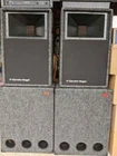 Mtx Power Loudspeakers, Cerwin Vega V-15B, Carver PM-1400 Amp, Gemini Pmx Mixer Used. Price: $1000.00.