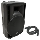 Harmony Audio HA-C12A Pro Dj 12" Powered 800W Active Pa Speaker & 15FT Xlr Cable New. Price: $169.95.