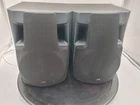 Good Condition Jvc Speakers SP-D401 6OHMS 80W Black Untested Used. Price: $45.92.