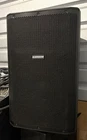 Samson RS115A 15" 400 Watt Powered Active Bi-amped Dj Pa Speaker W/bluetooth/usb Used. Price: $450.00.