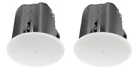 (2) Jbl Control 418C/T 8" Commercial 70V/8-OHM Ceiling Speakers Restaurant/bar New. Price: $680.00.