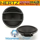 Hertz Ml 1800.3 7" Mille Legend Car Midrange Woofers For Component Speakers New. Price: $1299.99.