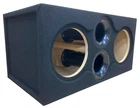 Custom Ported Subwoofer Enclosure For 2 10" Skar Audio DDX-10 Subs 37 Hz New. Price: $359.95.