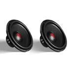 Proreck 712 D4 12" 2400W Max Dual Ohm Subwoofer Competition Car Audio Pair New. Price: $192.00.