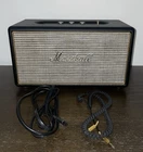 Marshall Stanmore Bluetooth Speaker 203-JN3018 Tested / Excellent Condition Used. Price: $179.99.