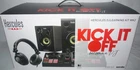New Hercules Dj Learning Kit Mk Ii 2 Complete System Controller, Speakers & Head. Price: $279.95.