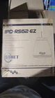 Soundtube IPD-RS62-EZ-WH 6.5" Open Ceiling Hanging Pendant Speaker W/ Broadbeam New. Price: $400.00.