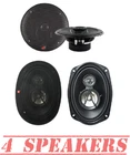 Cerwin Vega Car Speaker Packages 6.5" 300W/6.9" 350W Best Deal New. Price: $120.99.