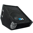 Grindhouse Speakers 10 Inch Passive Wedge Monitor - Floor Stage 300 Watts Rms New. Price: $124.99.